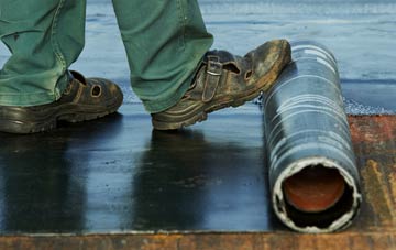 types of Witherenden Hill felt roof