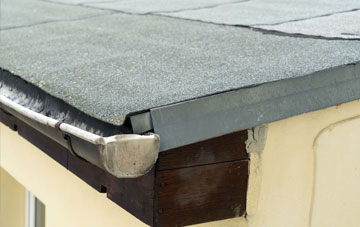 Witherenden Hill flat garage roofing repairs