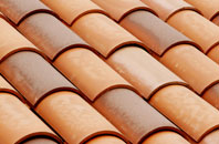 Witherenden Hill clay roofing