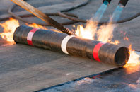 Witherenden Hill flat roof sealing